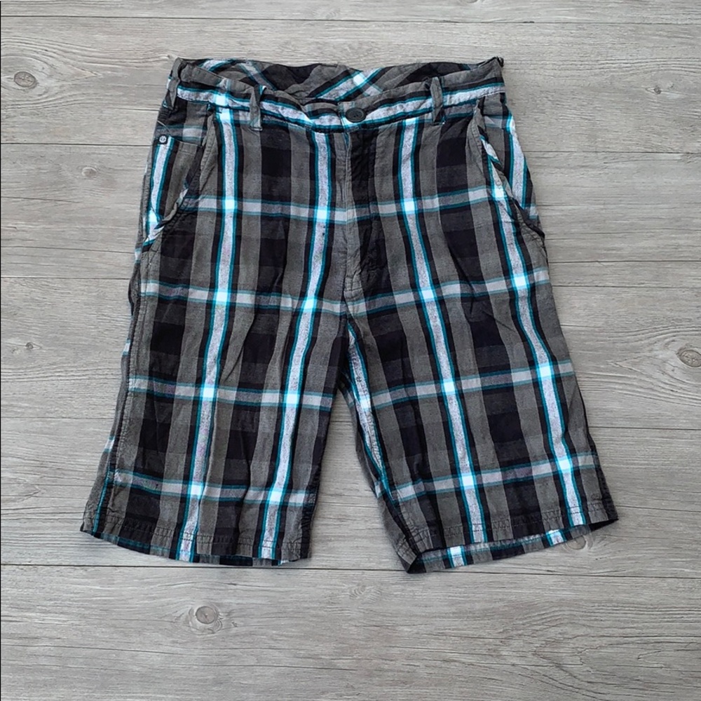 🎉HP🎉⚡️3/$20 Element plaid shorts